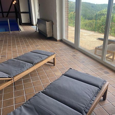 Traumhaus Am Wald 2 Apartment เดาน์ ภายนอก รูปภาพ