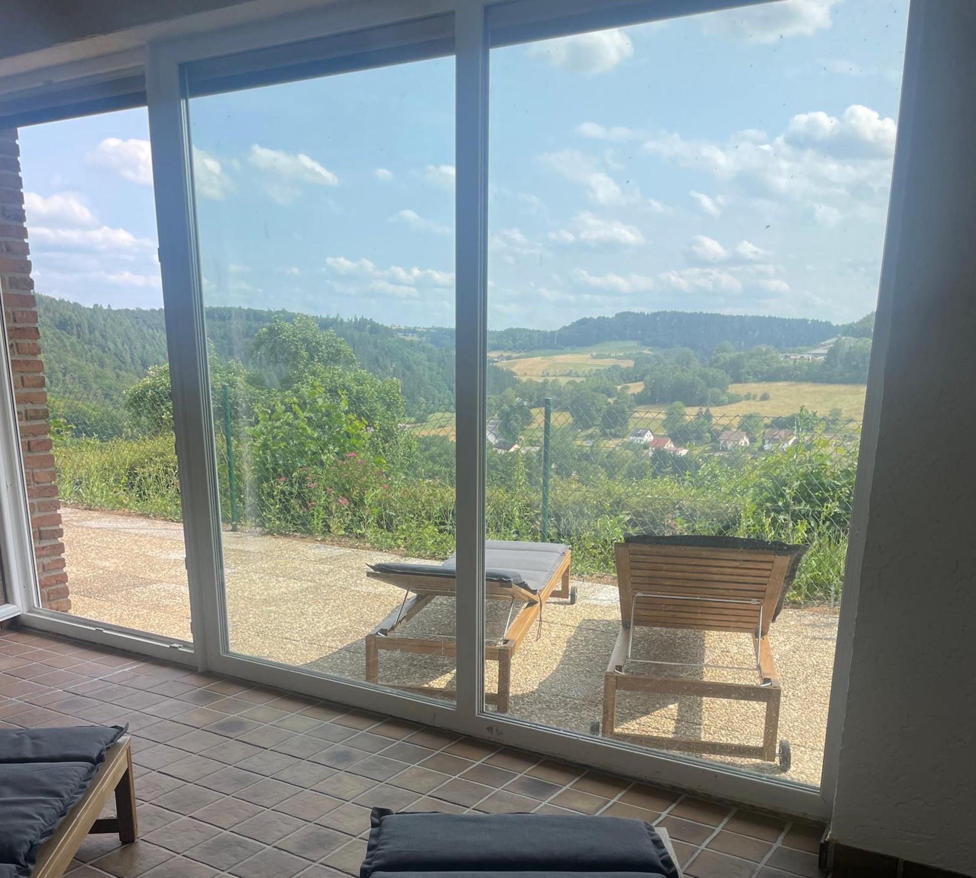 Traumhaus Am Wald 2 Apartment เดาน์ ภายนอก รูปภาพ