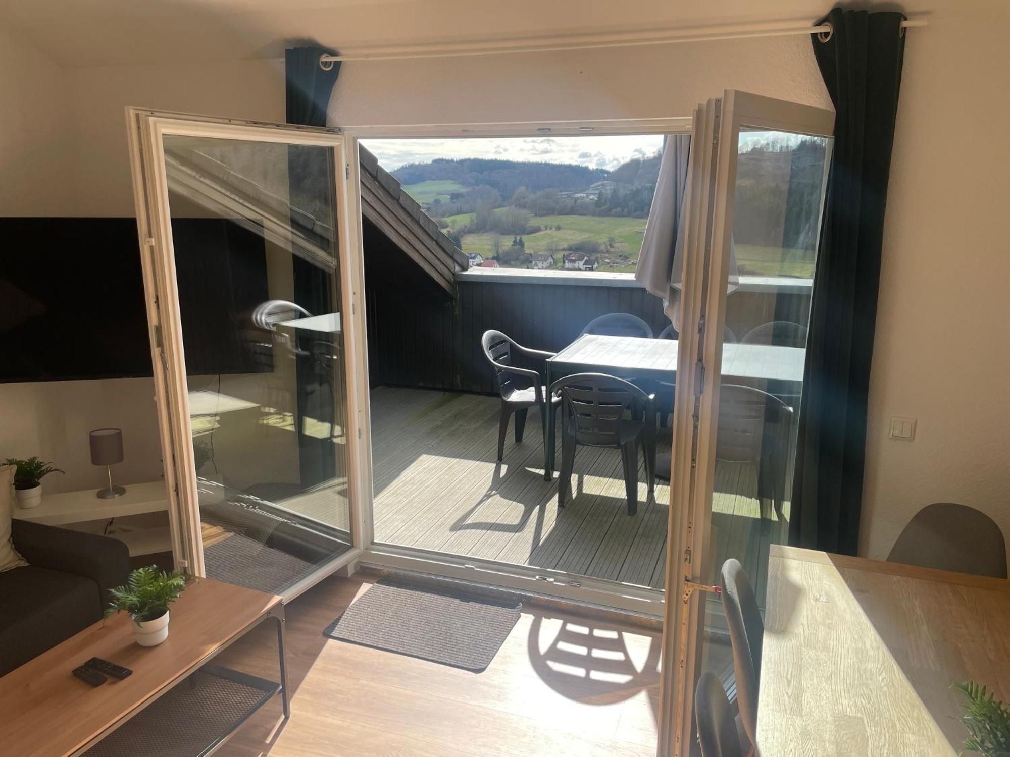Traumhaus Am Wald 2 Apartment เดาน์ ภายนอก รูปภาพ
